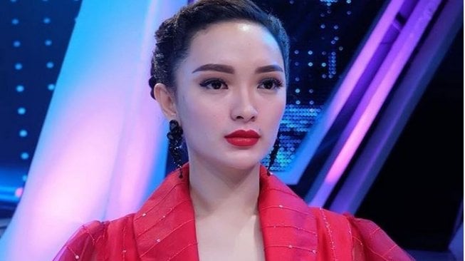 Ruben Onsu : Liburan Eropa Zaskia Gotik Dibayari Pacar