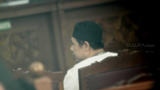 Didakwa Jadi Wadah Teroris, JAD Dapat Duit dari Infak Anggota