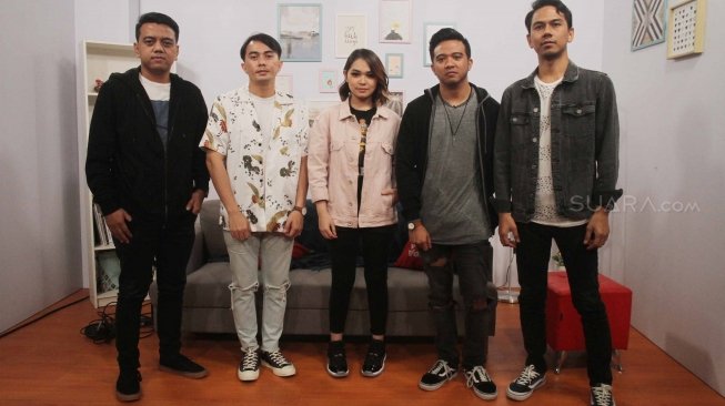 Ini Bukti Band Geisha Sudah Izin Momo Bakal Diganti dengan Vocalis Baru