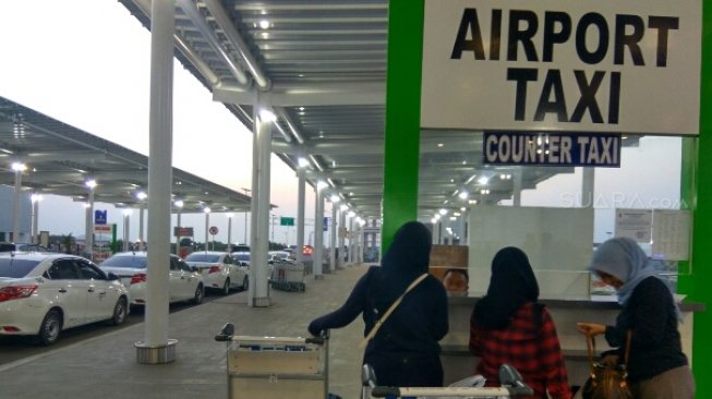 Taksi Online di Batam Segera Diberi Izin Ambil Penumpanng di Bandara Hang Nadim