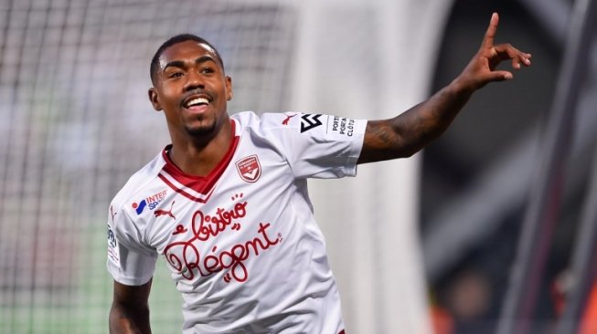 Malcom Resmi Merapat ke AS Roma