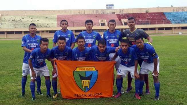 Jadi Peserta Semifinal Liga 3 Sumbar, PES Pessel Matangkan Strategi