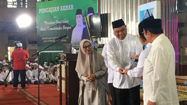 DMI: Masjid-masjid Bukan Ajang Kampanye Pilpres 2019