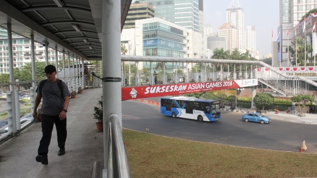 Jaga Pelican Crossing, Anies Siagakan Petugas Dishub 24 Jam