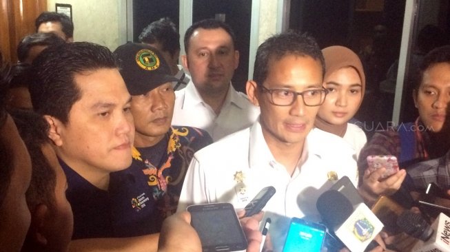 Alasan Polisi Belum Periksa Sandiaga di Kasus Penggelapan Saham