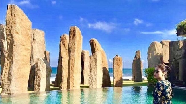 Ada Stonehenge di Bali, Tidak Perlu Jauh-jauh ke Inggris