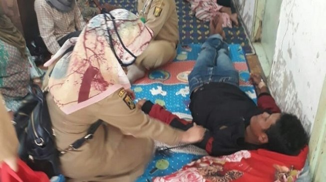 Puluhan Warga Sukabumi Keracunan Tutut, Polisi Tangkap 2 Orang