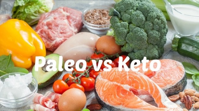 Apa sih Bedanya Diet Keto dan Diet Paleo?