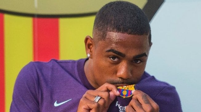 Valverde: Tak Ada Keistimewaan bagi Malcom