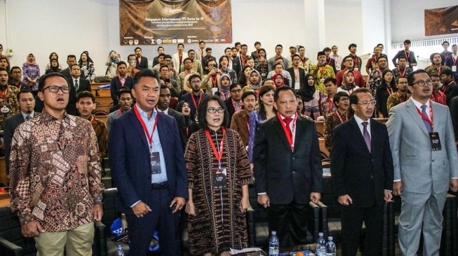 Promosikan Wisata, GenWI International Diluncurkan di Rusia