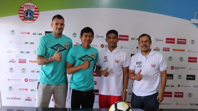 Pelatih Bhayangkara FC: Melawan Persija Selalu Menarik!