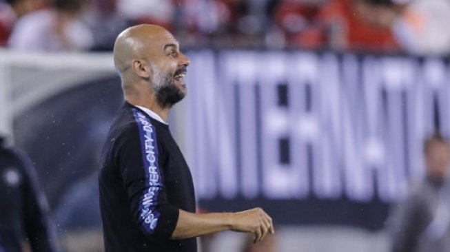 Timnas Argentina Sasar Pep Guardiola sebagai Pelatih Anyar