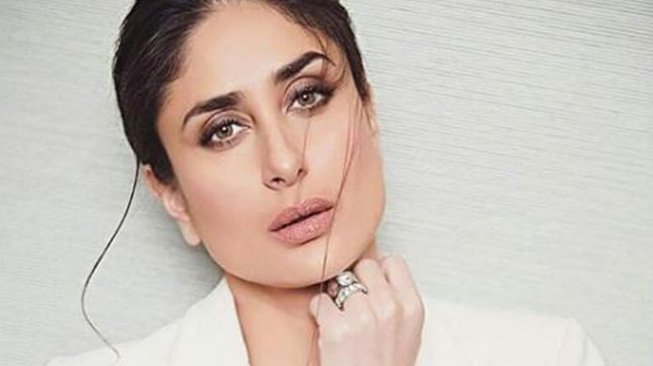 Artis Cantik Kareena Kapoor Tetap Cantik Tanpa Riasan ( Instagram )