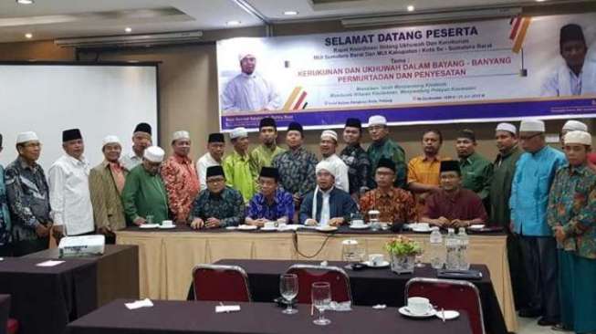 MUI Sumatera Barat Tolak Islam Nusantara, Kenapa?