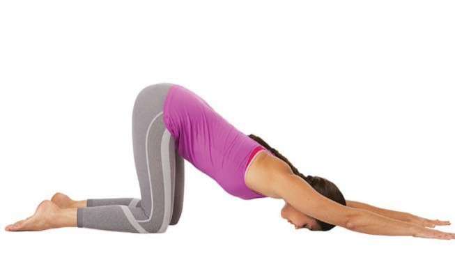 Ini Latihan Yoga Untuk Usir Sakit Kepala