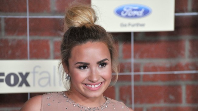 Demi Lovato overdosis heroin (Shutterstock)