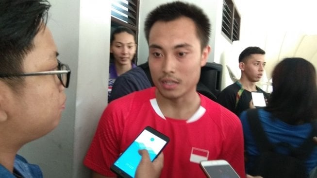 Hafiz Sambut Baik Klarifikasi BWF soal Poin Olimpiade di BAMTC