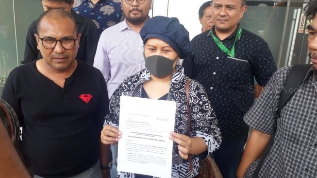 BPJS Lepas Tangan, Ibu Penderita Kanker Gugat Presiden Jokowi