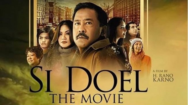 Pemutaran Perdana, Si Doel The Movie Diserbu Penonton