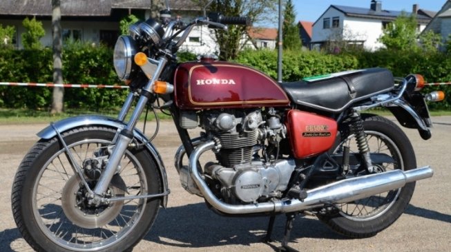 Honda CB 500 (nippon clasic.de)