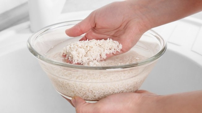 Air beras. (Shutterstock)