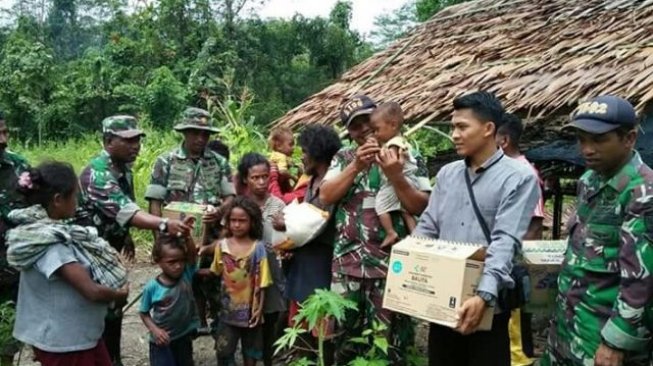 Laporan ADB: 22 Juta Rakyat Indonesia Kelaparan pada Era Jokowi