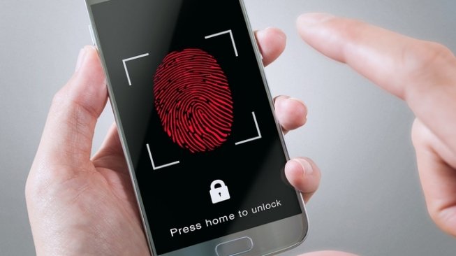 Fungsi lain fingerprint. (nextgov.com)