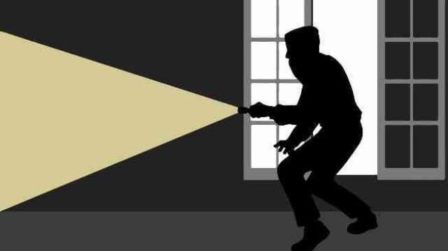 Bobol Laci, Sepasang Kekasih Bawa Kabur Uang Rp 37 Juta Buat Nikah