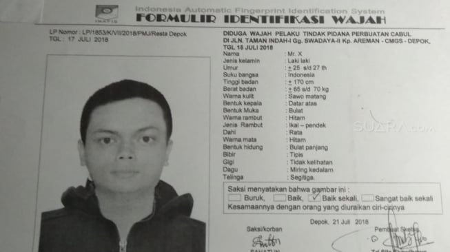 Menyerahlah! Polisi Ancam Tindak Tegas Pelaku Begal Payudara