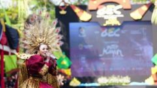 Karnaval Banyuwangi Dinilai Layak Jadi Event Dunia