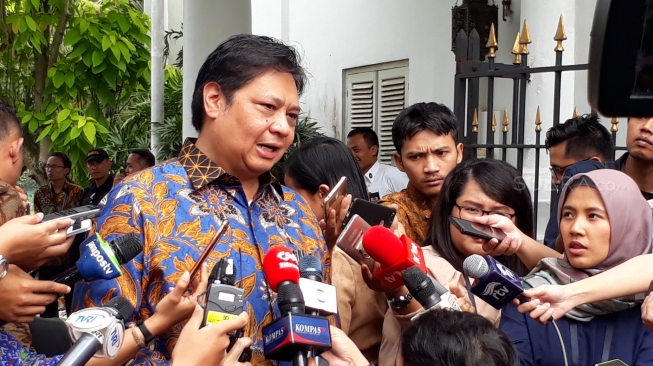 Golkar Berduka Idrus Marham Tersangka Korupsi Proyek PLTU Riau-1