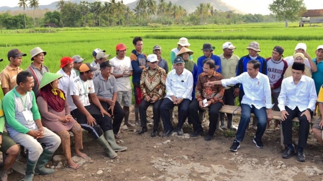 Pemimpin Negara Harus Siap Hadapi Tantangan Pertanian