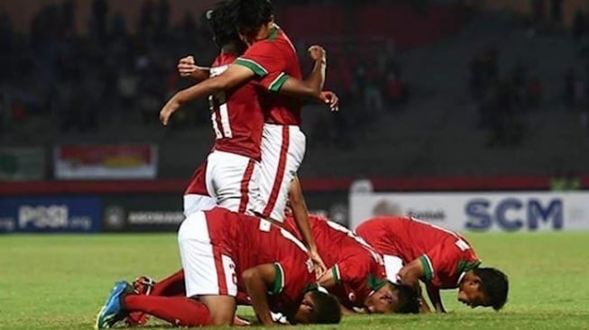 Piala AFF U-16 2018, Prediksikan Timnas Indonesia U-16 vs Myanmar