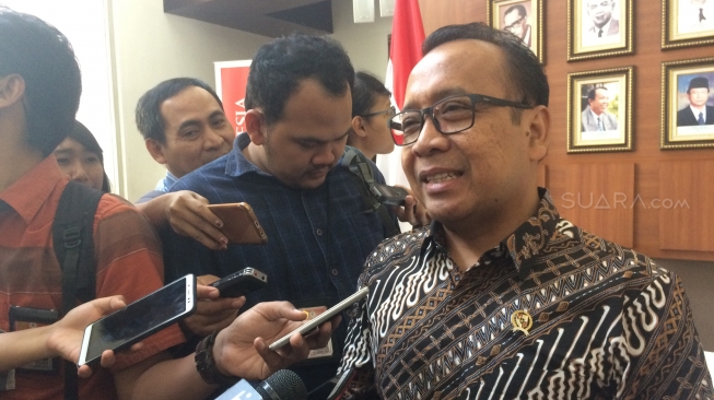 Jelang HUT RI ke-73, Kemensesneg Pamerkan Koleksi Istana Presiden