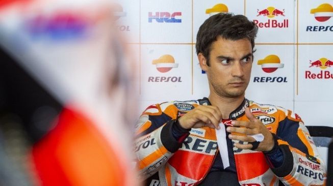 Belum Raih Podium Musim Ini, Dani Pedrosa Ungkap Masalahnya