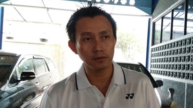 Tunggal Putra Indonesia Terpuruk, Candra Wijaya Sentil PBSI
