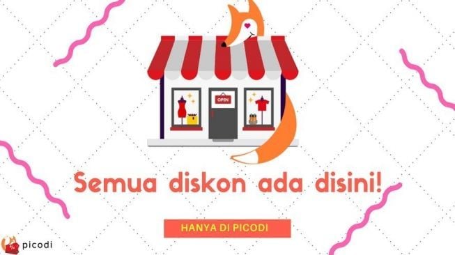 Merdeka Sale dari Picodi.com. (Dok: Picodi.com)