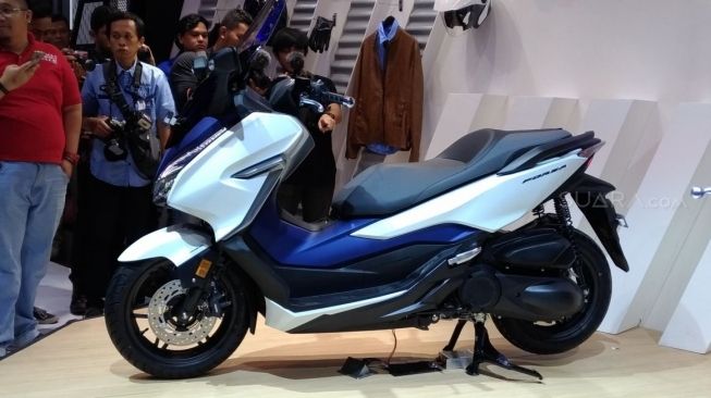 Ekspor Sepeda  Motor  Honda  Melejit 175 Persen di Januari 2021