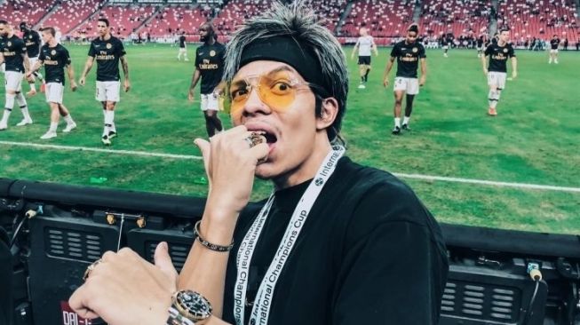 Giliran Atta Halilintar yang Mau Beli Klub Sepak Bola