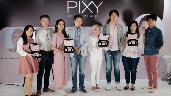 Make-up Terbaru Pixy Tonjolkan Kecantikan Perempuan Indonesia