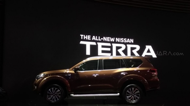 Sah! Ini Harga Resmi Nissan Terra di Indonesia