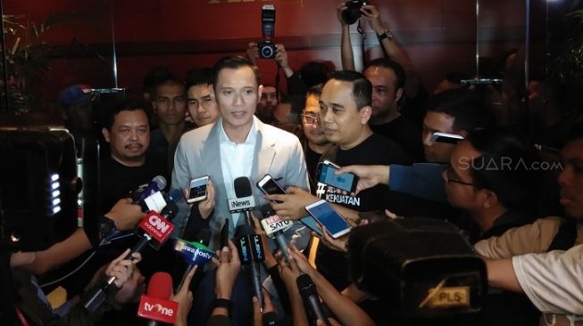 Tak Didukung PA 212 Jadi Cawapres Prabowo, AHY Santai