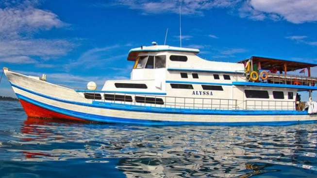 Kapal Wisata Kecelakaan di Mentawai, 17 Turis Asal Brazil Selamat