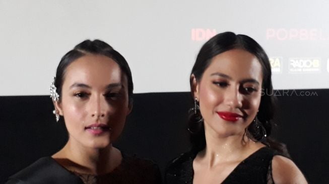 Main Film Horor Kali Perdana, Begini Cerita Pevita Pearce