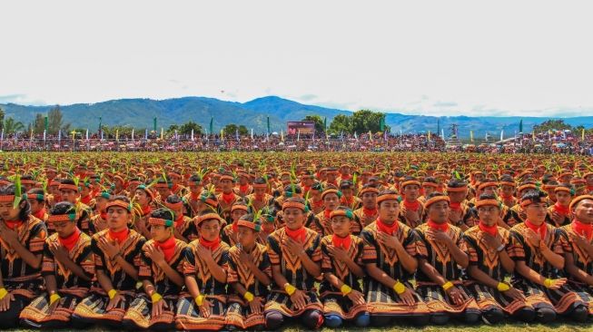 Pekan Kebudayaan Aceh 2018, 5-15 Agustus 2018. (Dok: Kemenpar)