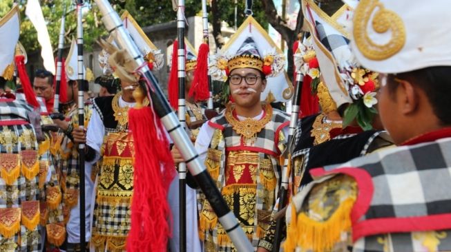 The Spirit of  Pluralism Jadi Tema Festival Buleleng 2018