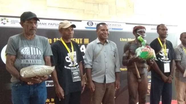 Kopi Tiom Papua, Termahal di Indonesia