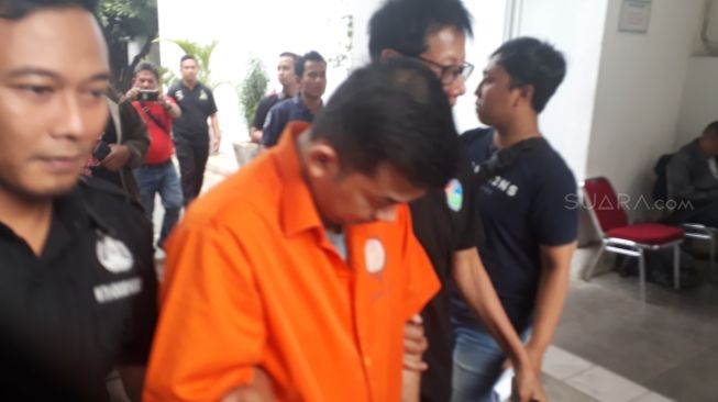 Ditangkap Kasus Narkoba, PNS Kemenhub 10 Tahun Jadi Budak Sabu