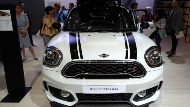 Dirakit Secara Lokal Harga MINI Cooper Lebih Murah