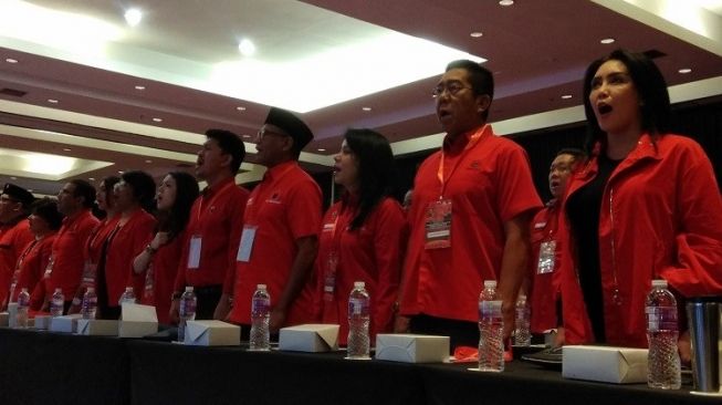 Jokowi akan Ungkap Strategi Pemenangan Pilpres depan Bacaleg PDIP